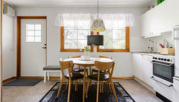 Haus mit 2 Schlafzimmern in Virserum mit garten und terrasse - Foto 4