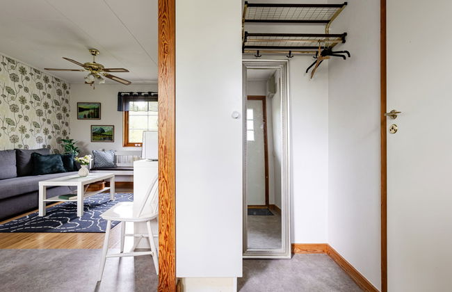 Casa de 2 quartos em Virserum com jardim e terraço - Foto 13