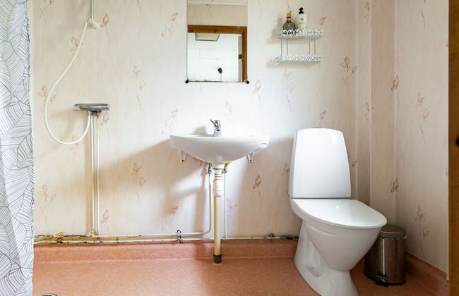 Casa de 2 quartos em Virserum com jardim e terraço - Foto 17