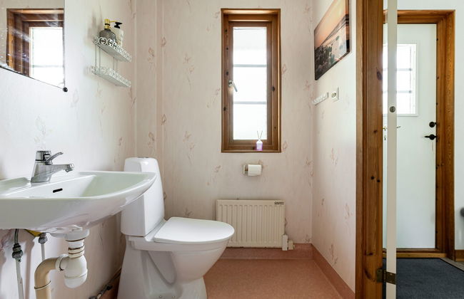 Casa de 2 quartos em Virserum com jardim e terraço - Foto 16