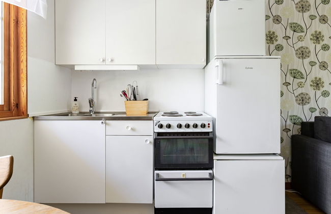 Casa de 2 quartos em Virserum com jardim e terraço - Foto 9