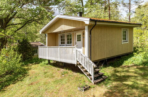 Photo 20 - Maison de 1 chambre à Virserum avec jardin et terrasse