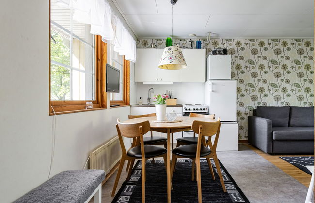 Casa de 2 quartos em Virserum com jardim e terraço - Foto 10