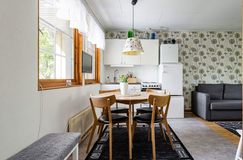 Photo 10 - Maison de 1 chambre à Virserum avec jardin et terrasse