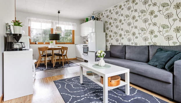 Haus mit 2 Schlafzimmern in Virserum mit garten und terrasse - Foto 3