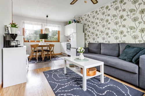 Photo 3 - Maison de 1 chambre à Virserum avec jardin et terrasse