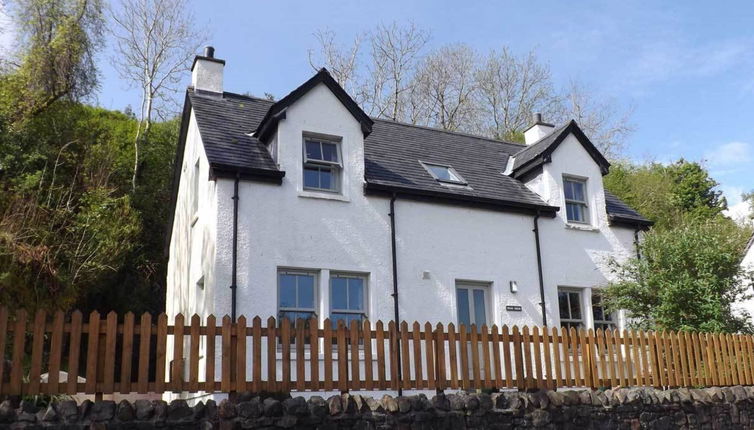 Photo 1 - Maison de 3 chambres à Portree avec jardin