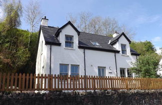 Foto 1 - Casa con 3 camere da letto a Portree con giardino