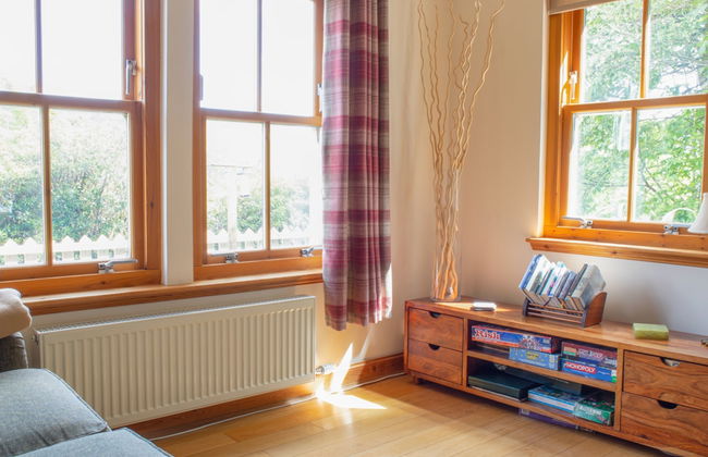 Casa de 3 quartos em Portree com jardim - Foto 7