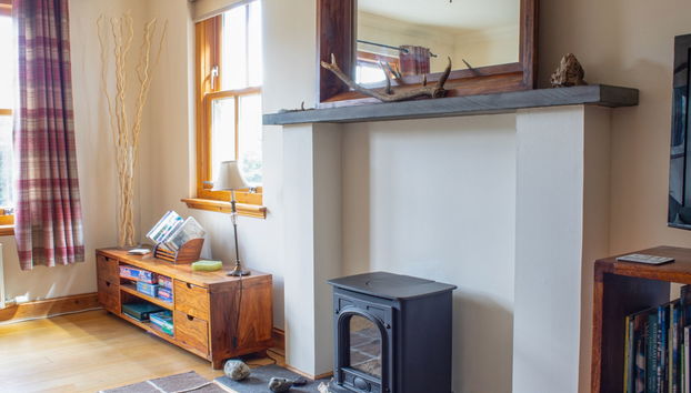 Casa de 3 quartos em Portree com jardim - Foto 3
