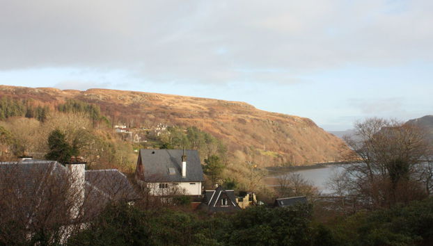 Casa de 3 quartos em Portree com jardim - Foto 5