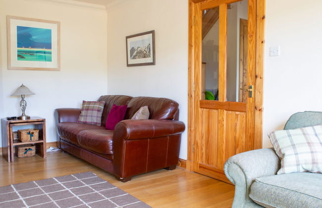 Casa de 3 quartos em Portree com jardim - Foto 6