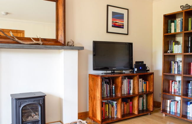 Casa de 3 quartos em Portree com jardim - Foto 12