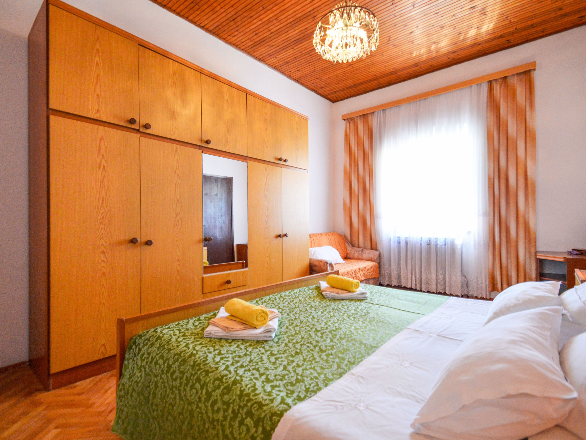 Foto 14 - Casa con 2 camere da letto a Svetvinčenat con piscina e vista mare