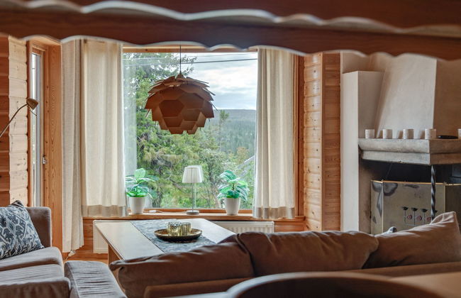 Casa de 3 quartos em Sälen com jardim e terraço - Foto 17