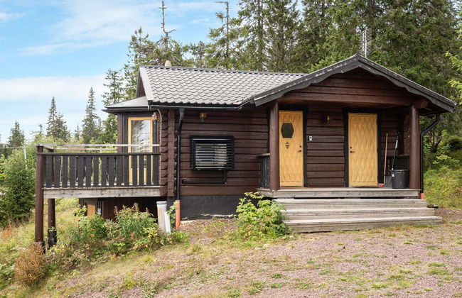 Casa de 3 quartos em Sälen com jardim e terraço - Foto 22