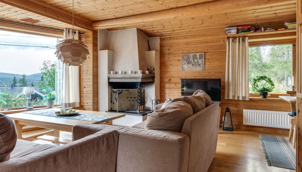 Haus mit 3 Schlafzimmern in Sälen mit garten und terrasse - Foto 3