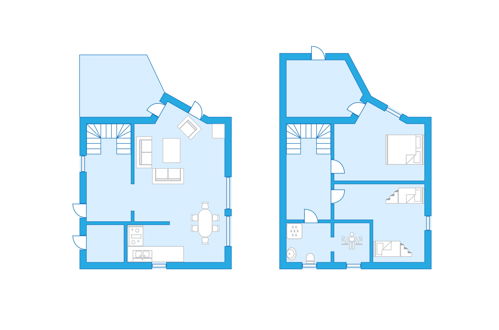 Foto 23 - Casa con 2 camere da letto a Sälen con terrazza e sauna