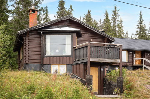 Foto 6 - Casa de 2 quartos em Sälen com terraço e sauna