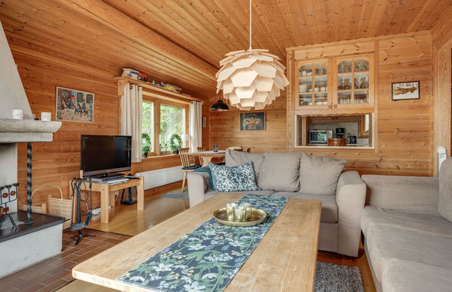Casa de 3 quartos em Sälen com jardim e terraço - Foto 14