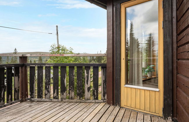 Casa de 3 quartos em Sälen com jardim e terraço - Foto 9