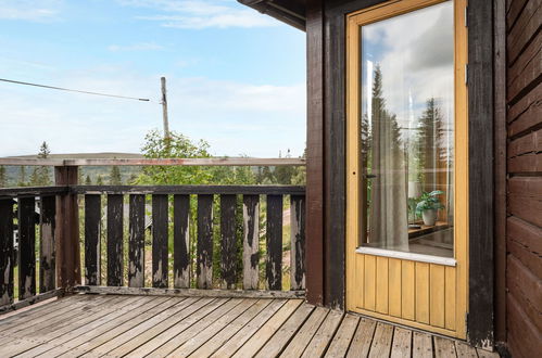 Photo 9 - Maison de 2 chambres à Sälen avec jardin et terrasse