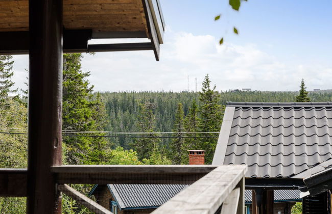 Casa de 3 quartos em Sälen com jardim e terraço - Foto 8