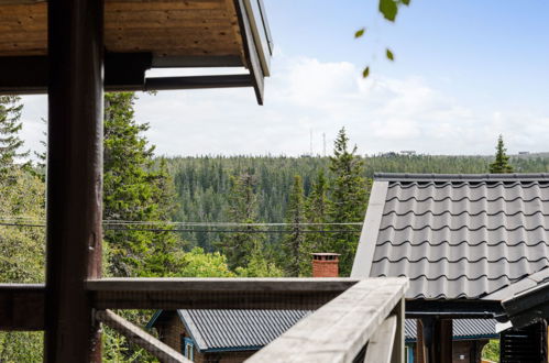 Photo 8 - Maison de 2 chambres à Sälen avec jardin et terrasse