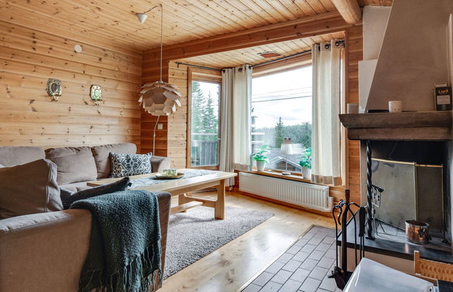 Casa de 3 quartos em Sälen com jardim e terraço - Foto 15
