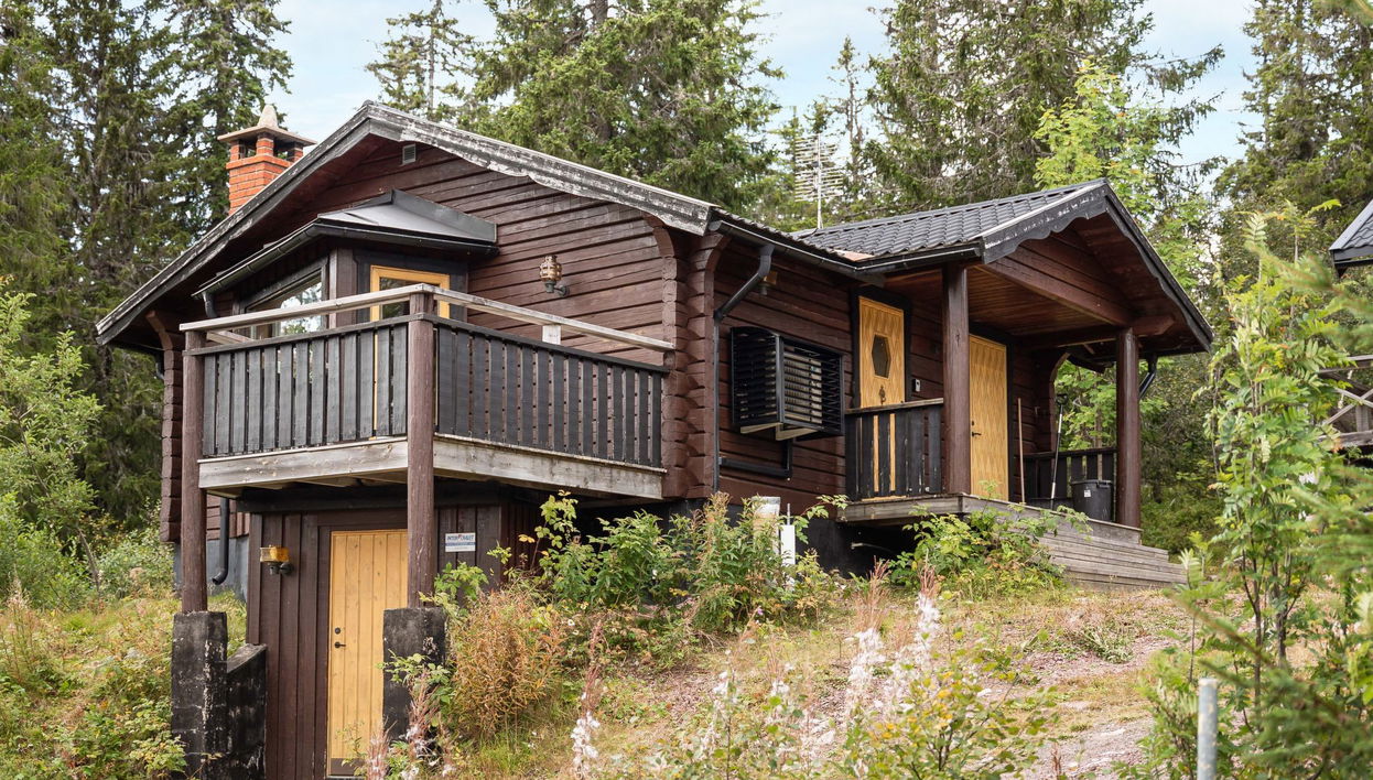Haus mit 3 Schlafzimmern in Sälen mit garten und terrasse - Foto 1