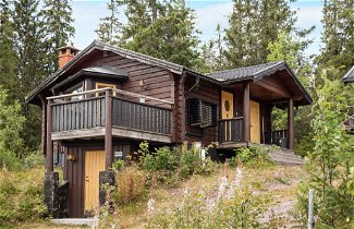 Photo 1 - Maison de 2 chambres à Sälen avec terrasse et sauna