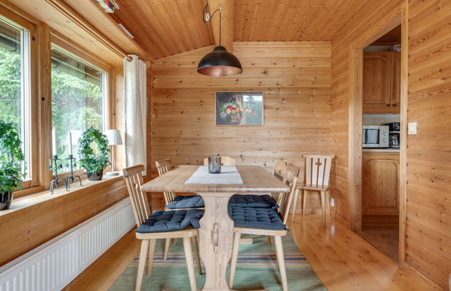 Casa de 3 quartos em Sälen com jardim e terraço - Foto 11