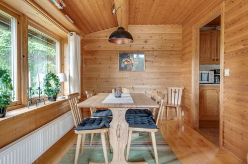 Foto 11 - Casa de 2 habitaciones en Sälen con terraza y sauna