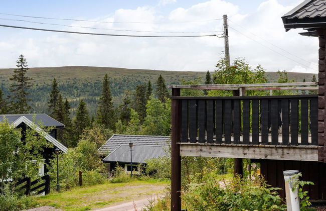 Casa de 3 quartos em Sälen com jardim e terraço - Foto 2