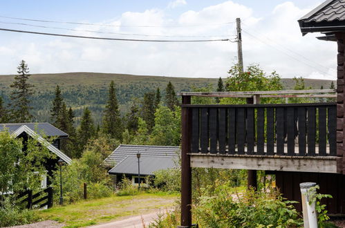 Photo 2 - Maison de 2 chambres à Sälen avec jardin et terrasse