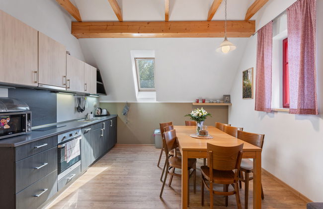 Apartamento de 2 quartos em Hřensko com jardim - Foto 2