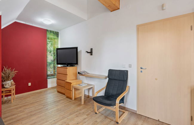 Apartamento de 2 quartos em Hřensko com jardim - Foto 15