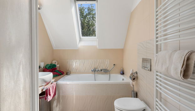 Apartment mit 2 Schlafzimmern in Hřensko mit garten - Foto 4