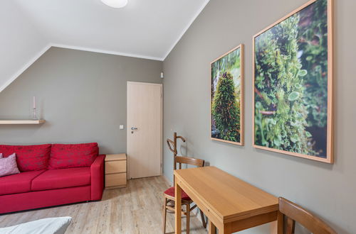 Foto 11 - Appartamento con 2 camere da letto a Hřensko con giardino