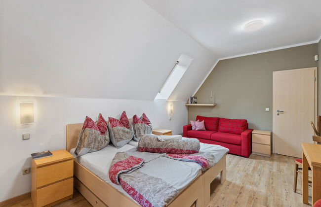 Apartamento de 2 quartos em Hřensko com jardim - Foto 3