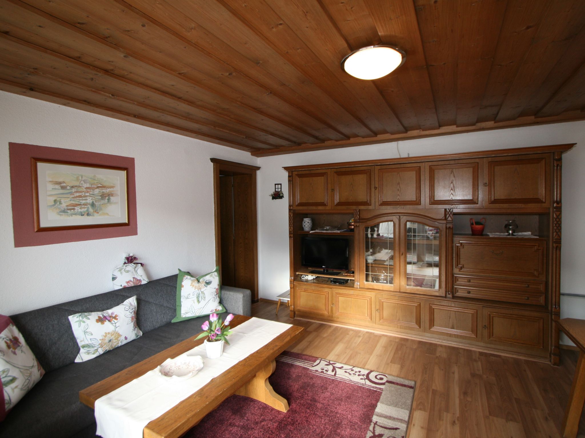 Photo 13 - 2 bedroom Apartment in Pfons with garden and mountain view