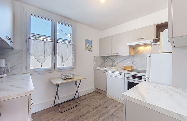 Apartamento de 3 quartos em Vaux-sur-Mer com jardim e terraço - Foto 9