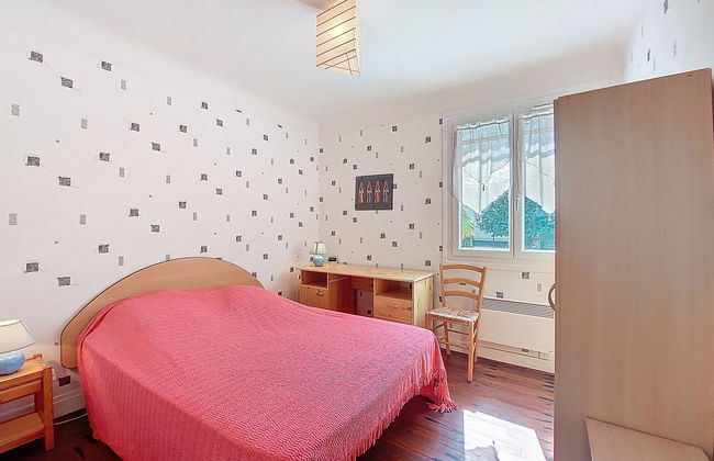 Apartamento de 3 quartos em Vaux-sur-Mer com jardim e terraço - Foto 13