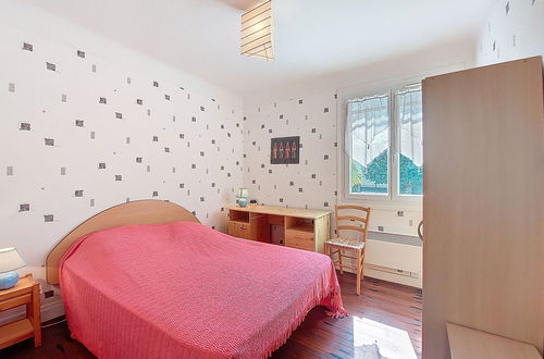 Foto 13 - Apartamento de 2 quartos em Vaux-sur-Mer com jardim e terraço