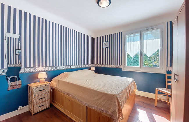 Apartamento de 3 quartos em Vaux-sur-Mer com jardim e terraço - Foto 10