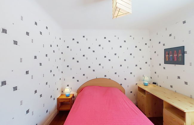Apartamento de 3 quartos em Vaux-sur-Mer com jardim e terraço - Foto 12