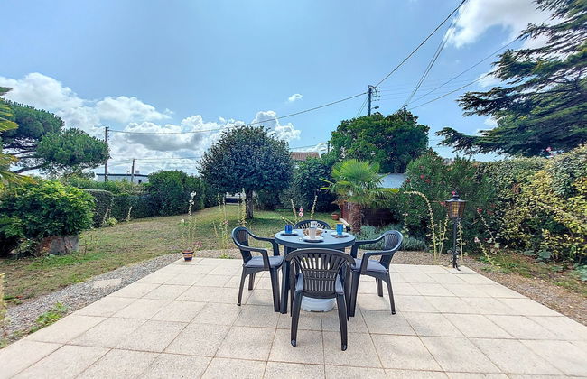 Apartamento de 3 quartos em Vaux-sur-Mer com jardim e terraço - Foto 17