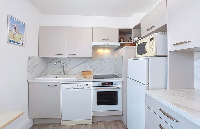 Apartamento de 3 quartos em Vaux-sur-Mer com jardim e terraço - Foto 5