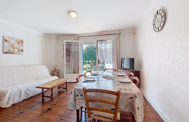 Apartamento de 3 quartos em Vaux-sur-Mer com jardim e terraço - Foto 4