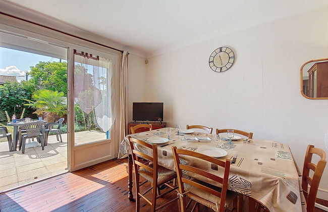 Apartamento de 3 quartos em Vaux-sur-Mer com jardim e terraço - Foto 6